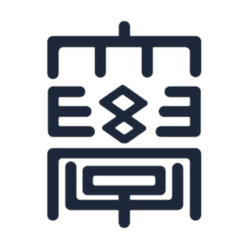 岡山商科大学 logo