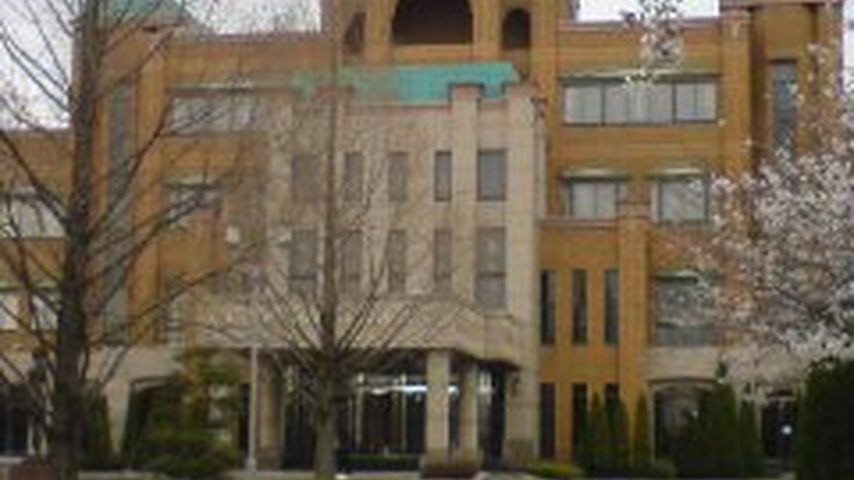 平成国際大学 school banner