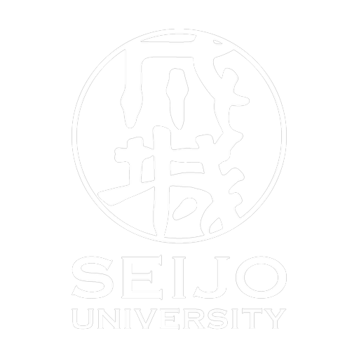 成城大学 logo