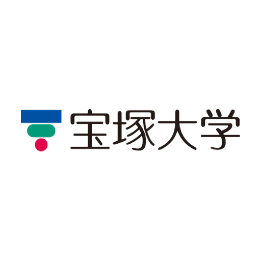宝塚大学 logo