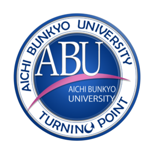 愛知文教大学 logo