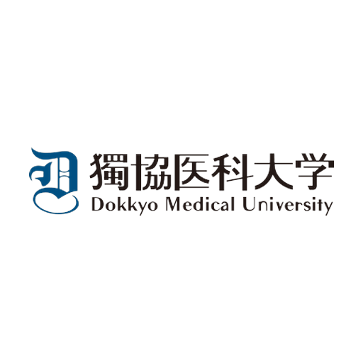 獨協医科大学 logo
