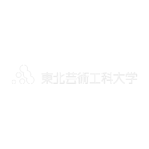 東北芸術工科大学 logo