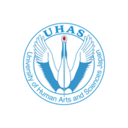 人間総合科学大学 logo