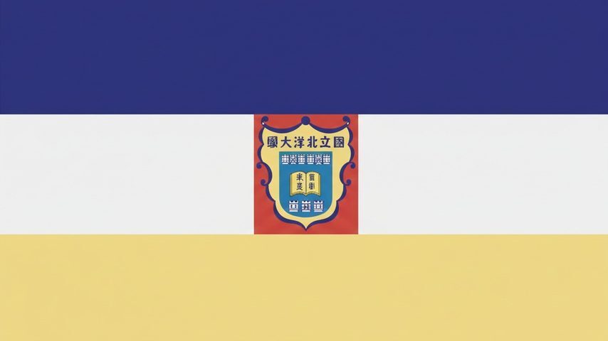 北洋大学 school banner