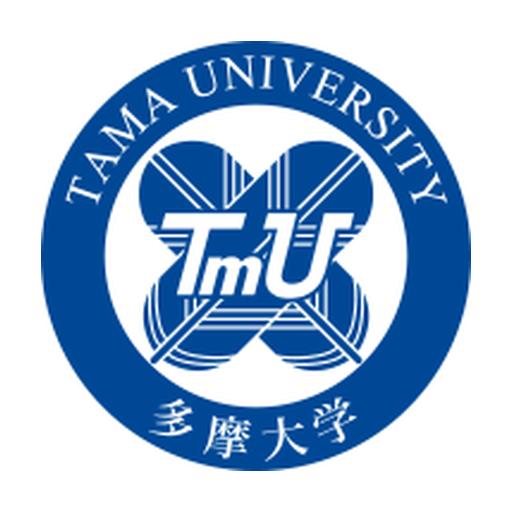 多摩大学 logo