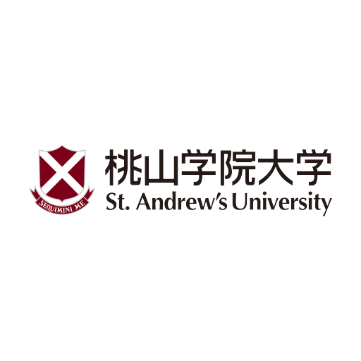 桃山学院大学 logo