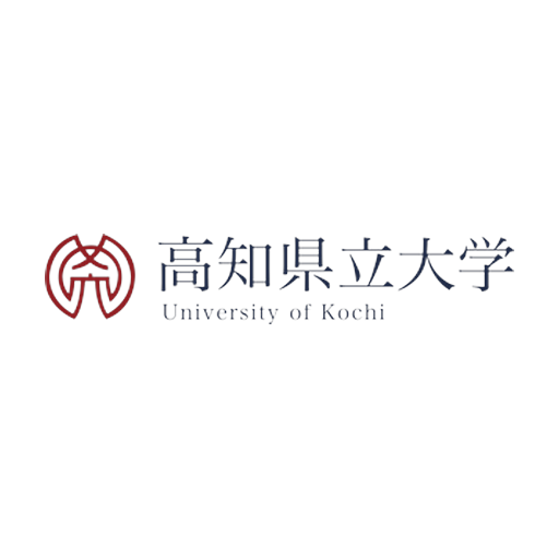 高知県立大学 logo