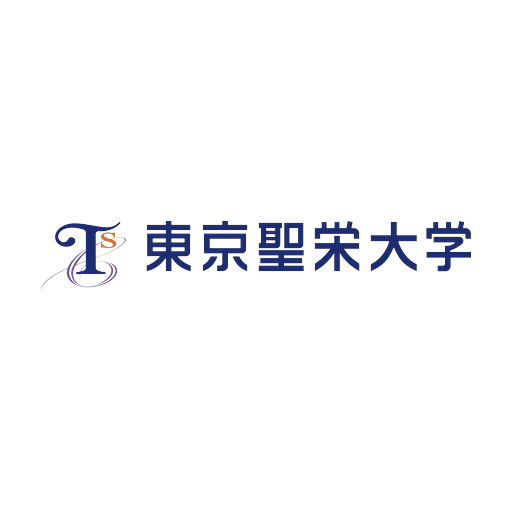 東京聖栄大学 logo