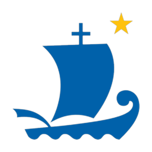 神戸海星女子学院大学 logo