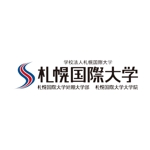 札幌国際大学 logo
