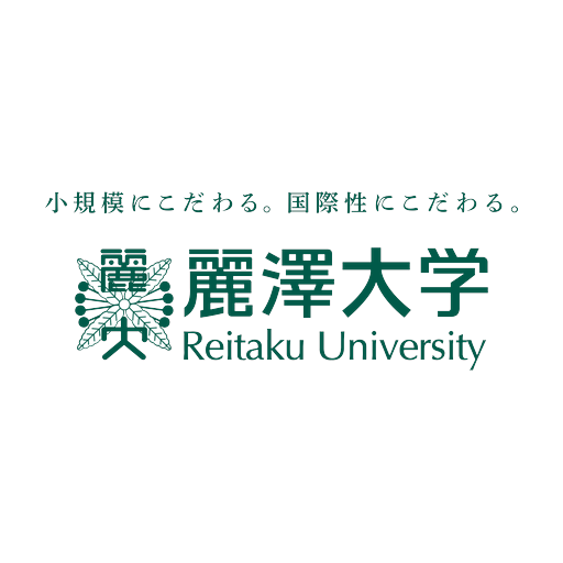 麗澤大学 logo