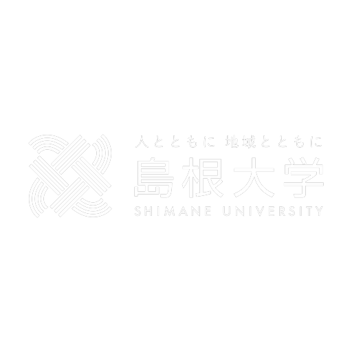 島根大学 logo