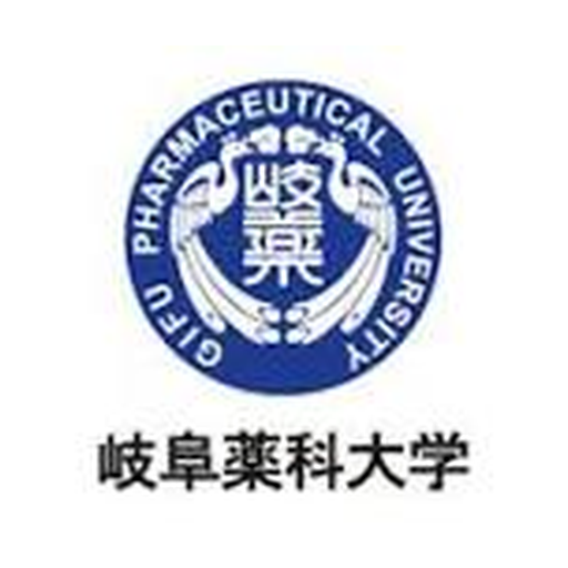 岐阜薬科大学 logo