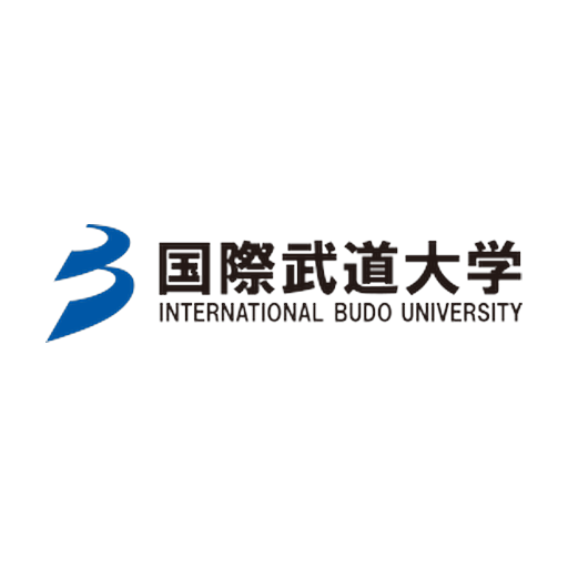 国際武道大学 logo