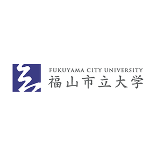 福山市立大学 logo