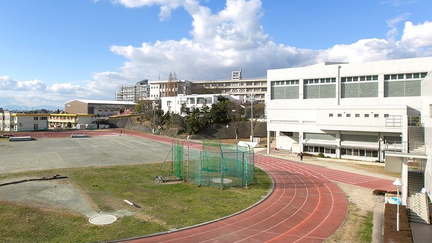 至学館大学 school banner