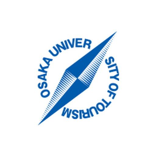 大阪観光大学 logo