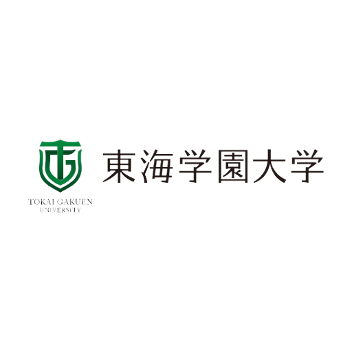 東海学園大学 logo