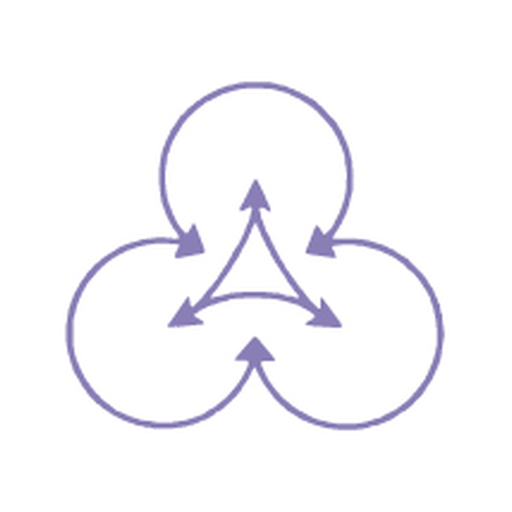 松山東雲女子大学 logo
