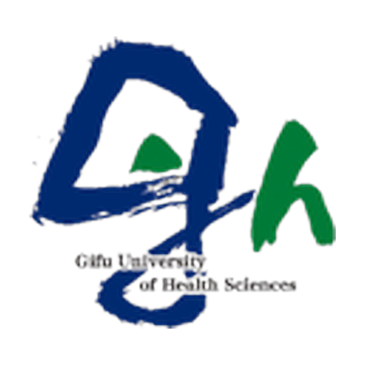 岐阜保健大学 logo