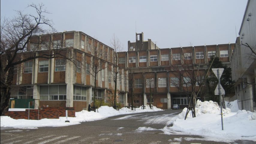 金沢美術工芸大学 school banner
