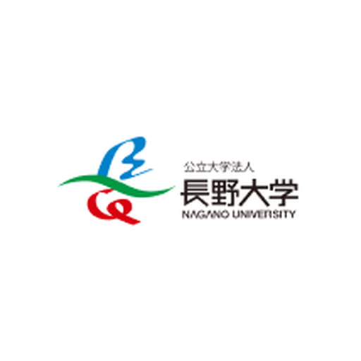 長野大学 logo