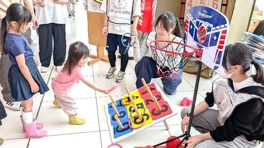 日本赤十字北海道看護大学 school banner