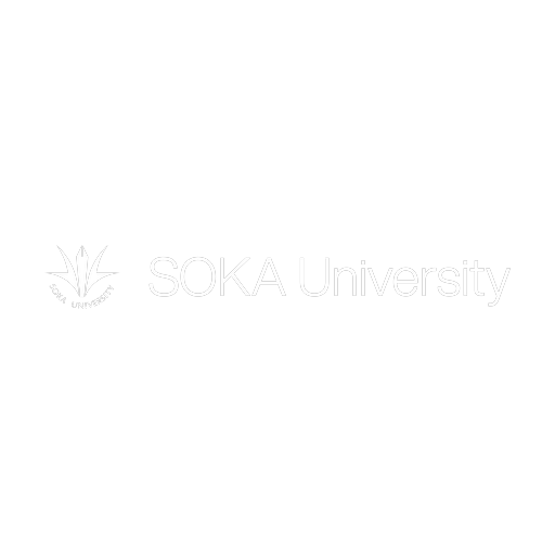 創価大学 logo