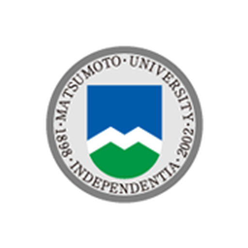 松本大学 logo