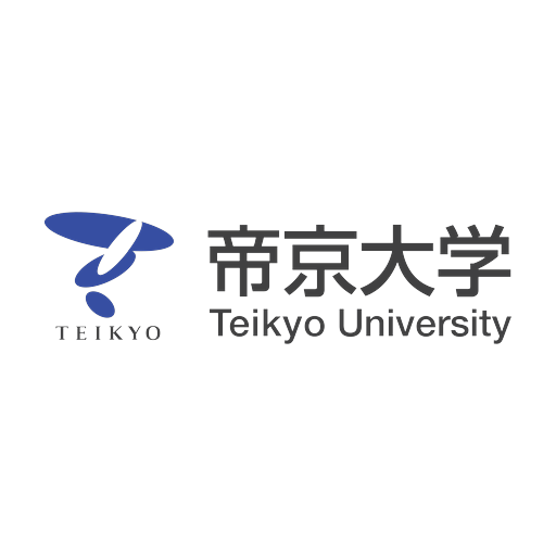 帝京大学 logo