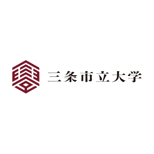 三条市立大学 logo