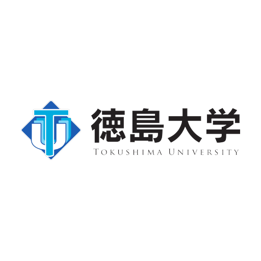 徳島大学 logo