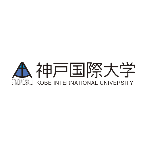 神戸国際大学 logo