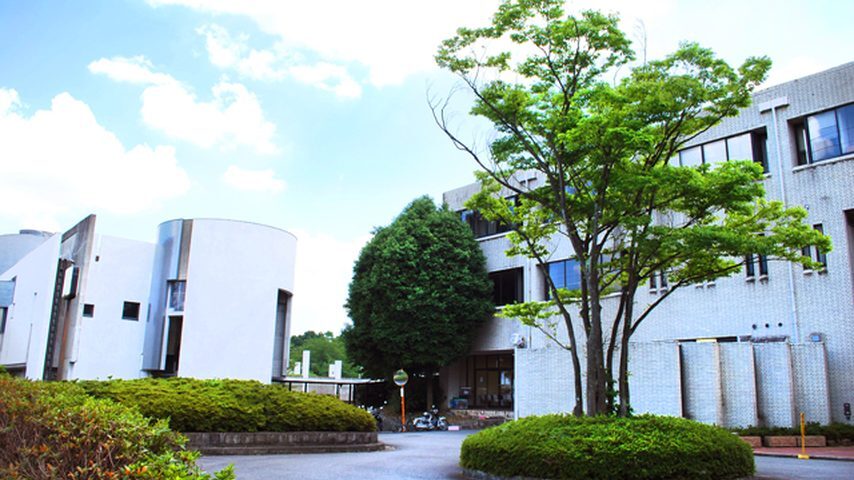 京都市立芸術大学 school banner
