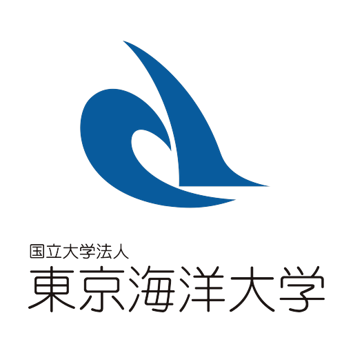 東京海洋大学 logo