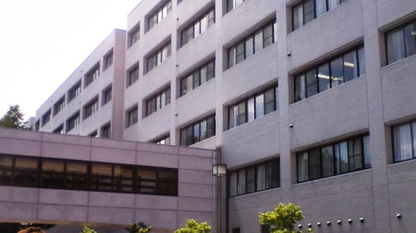 福島県立医科大学 school banner