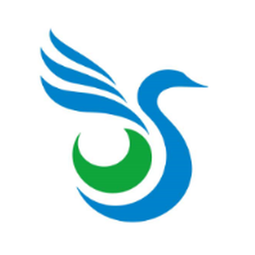 駿河台大学 logo