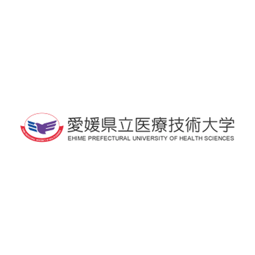 愛媛県立医療技術大学 logo