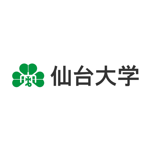仙台大学 logo