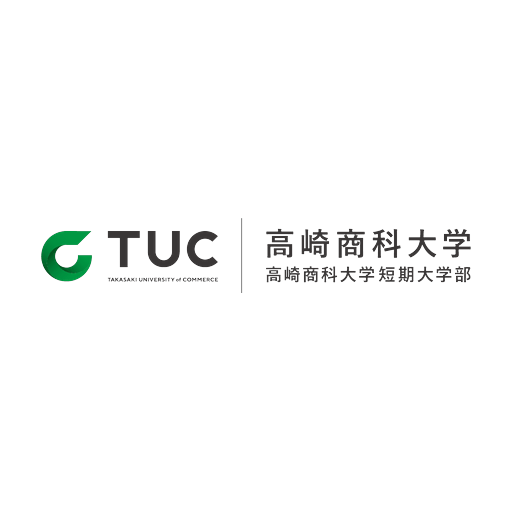 高崎商科大学 logo