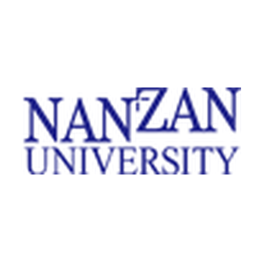 南山大学 logo
