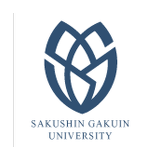 作新学院大学 logo