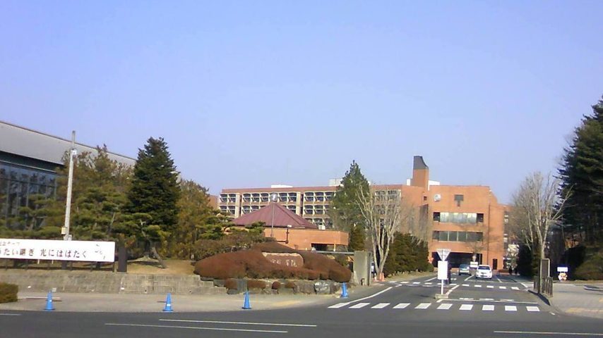宮城学院女子大学 school banner