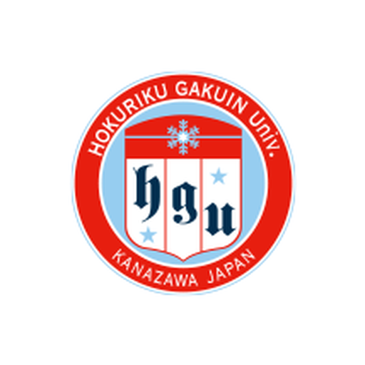 北陸学院大学 logo