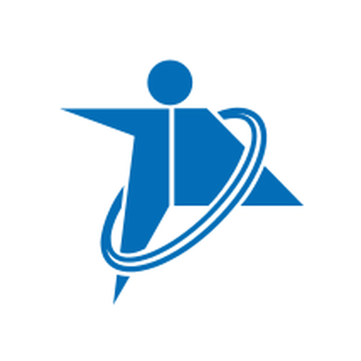 健康科学大学 logo