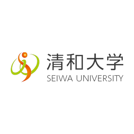 清和大学 logo