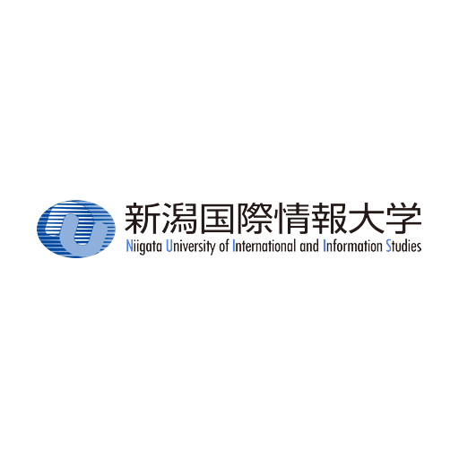 新潟国際情報大学 logo