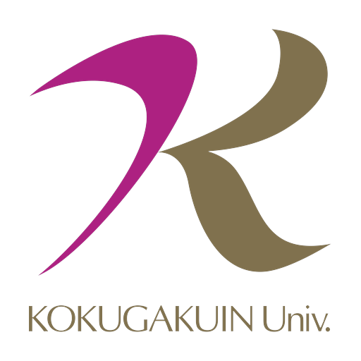 國學院大學 logo