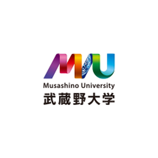 武蔵野大学 logo